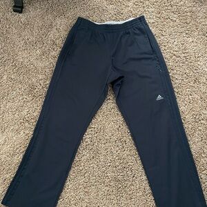 Adidas Gray Jogger Pants